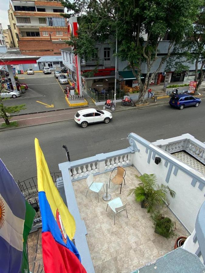 Petronio'S Hostel Cali Exterior foto