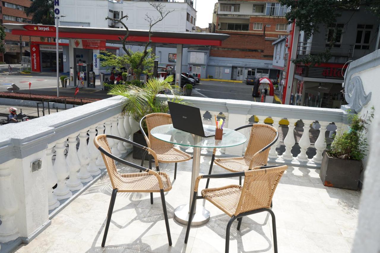 Petronio'S Hostel Cali Exterior foto